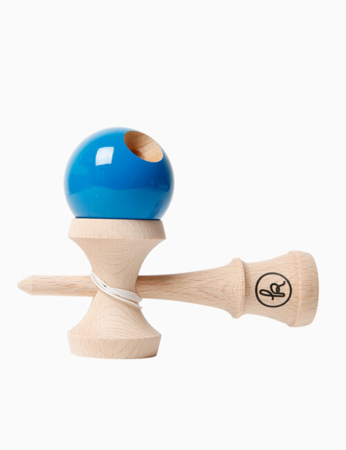 Kendama Play One, Glossy, Blue