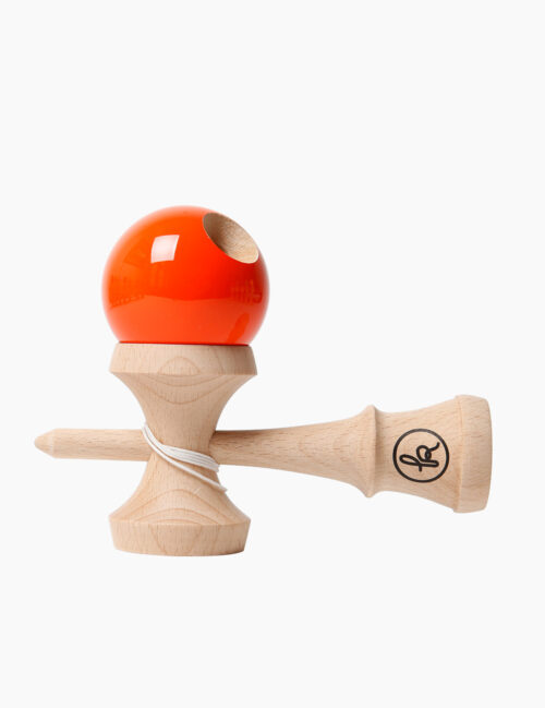 Kendama Play One, Glossy, Orange
