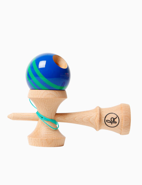 Kendama Play One, Triple Stripes, Glossy, Fruity Water