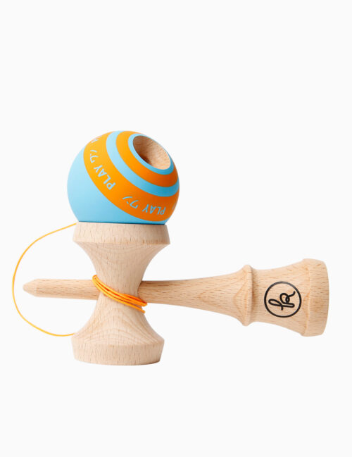 Kendama Play One, Grip, Sunset Flip