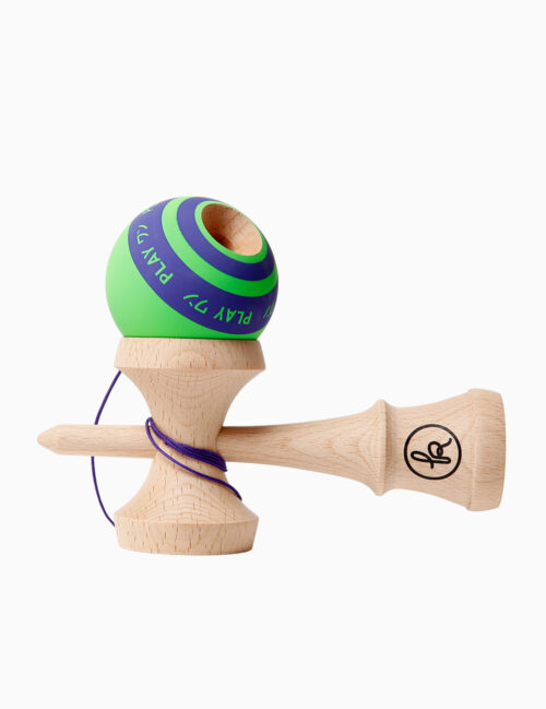 Kendama Play One, Grip, Greenberry
