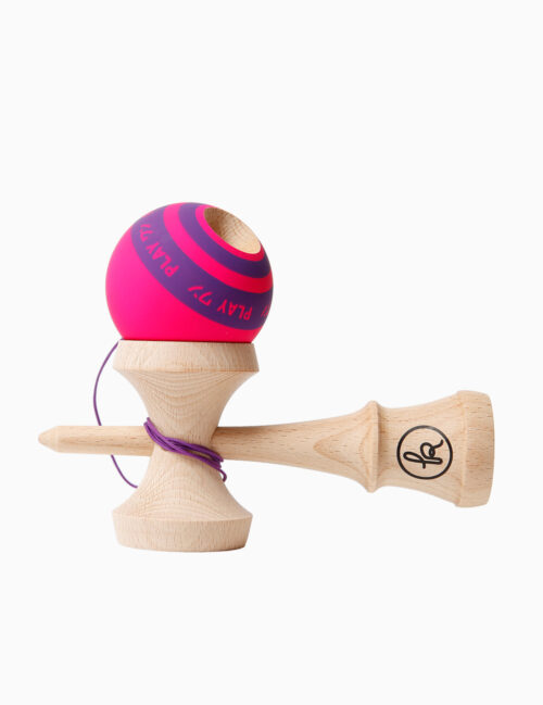 Kendama Play One, Grip, Fruity Flower