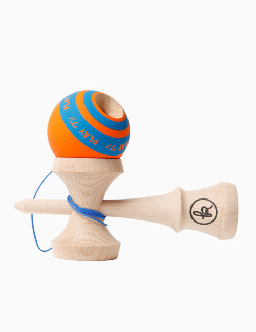 Kendama Play One, Grip, Cool Mango
