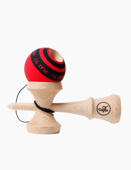 Kendama Play One, Grip, Dark Heat