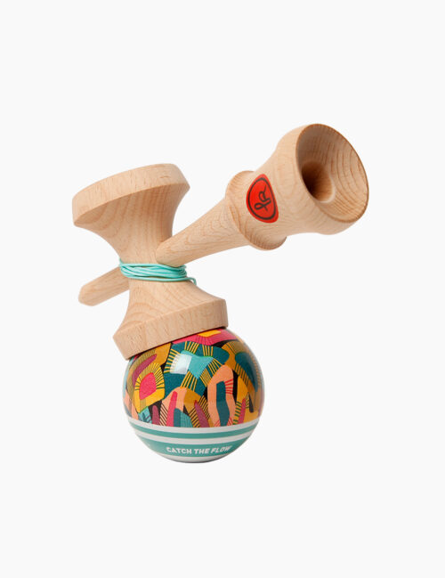 Kendama Record Plus, Sticky Mc, Symbiosus