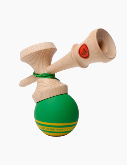 Kendama Record Plus, Beech Grip, Mori