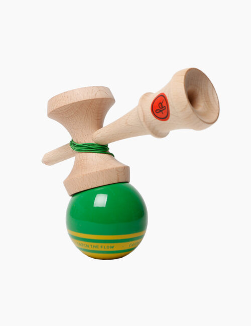 Kendama Record Plus, Beech, Sticky Mc, Mori