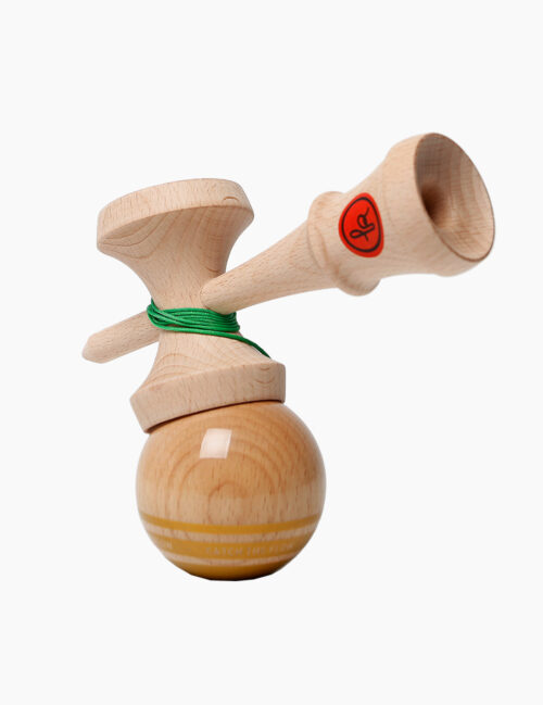 Kendama Record Plus, Beech, Sticky Mc, Ogon