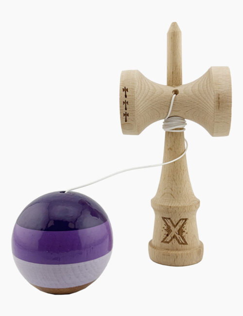 Kendama X Sticky, Legendary, Big Cups, 18 cm, Mov