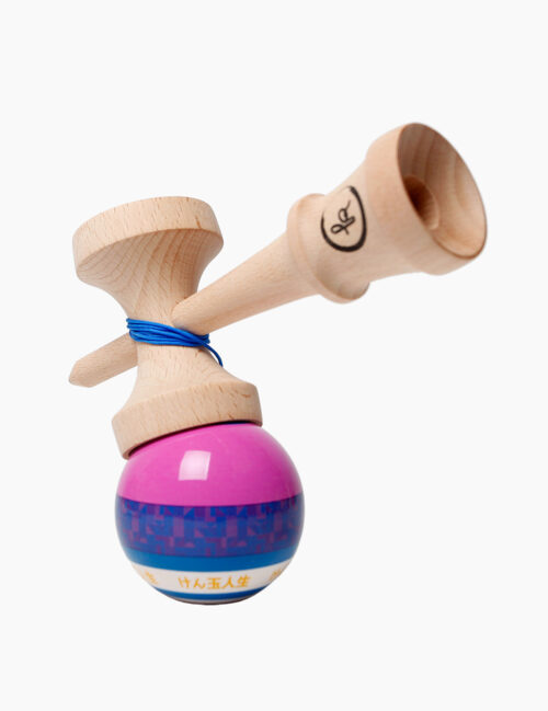 Kendama Tensei Sumaze, Lidge Sticky Mc