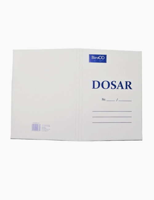 Dosar Simplu, BiroCO, A4, 230g