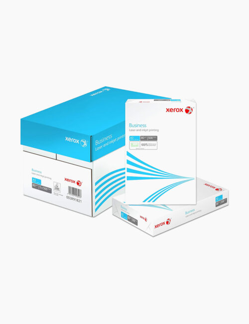 Top hartie A3 Xerox Business, 80 g/mp, 500 coli/top